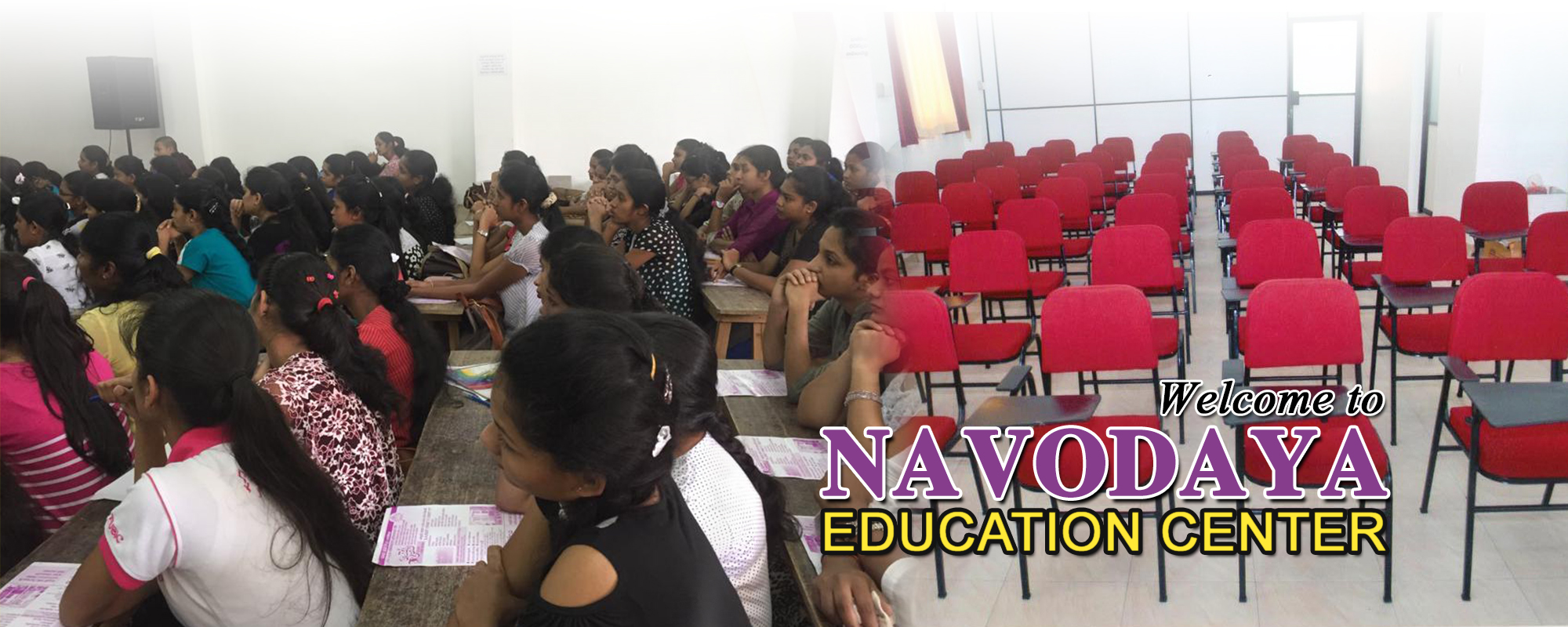 Navodaya Education Center - Kandy